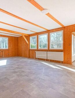 Lichtdurchflutet & naturnah - Ihr Zuhause mit großem Garten - Rangsdorf