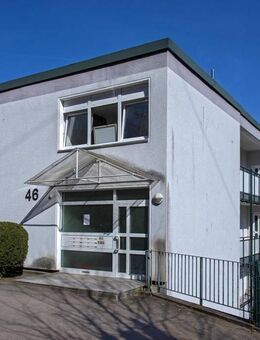 Wohnen in Sackgassenlage! 3-Zimmer-Ergeschosswohnung in Siegen-Heckenberg - Siegen (Universitätsstadt)