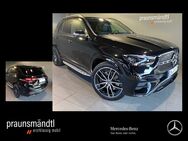 Mercedes GLE 450 AMG, AMG Pre StaHg, Jahr 2023 - Neuburg (Donau)