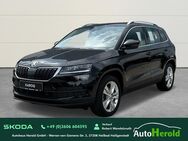 Skoda Karoq, Style ----SMART LINK, Jahr 2022 - Heiligenstadt (Heilbad) Zentrum