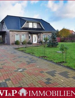 Neuwertiges Einfamilienhaus in Aurich - Aurich