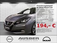 Nissan Leaf, N-Connecta h Winterpaket WKR, Jahr 2021 - Telgte