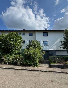 Helle 3-Zimmer-Wohnung mit Balkon in ruhiger Lage nahe den Tübinger Kliniken - Tübingen