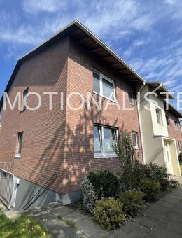 #IMMOTIONAL RENOVIERTE MIETWOHNUNG IN BAD BEDERKESA - Lintig