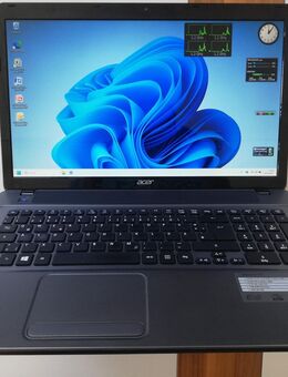 ACER Aspire E1-771 17,3" SSD neu 512 GB 8 GB RAM Windows 11 Pro mit Netzteil - Bretten