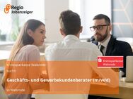 Geschäfts- und Gewerbekundenberater (m/w/d) - Walsrode