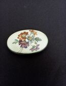 Emaille Brosche Vintage in 45141