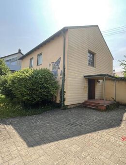 Renovierungsbedürftiges Einfamilienhaus - Gersthofen