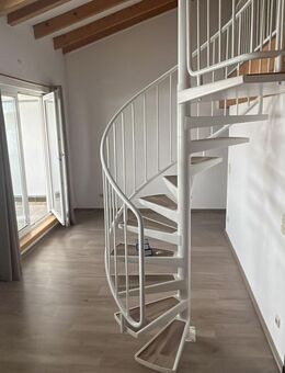 Nachmieter zum 01.01.2026 gesucht - Maisonetten-Wohnung in Leipzig Wiederitzsch von privat! - Leipzig Nordwest