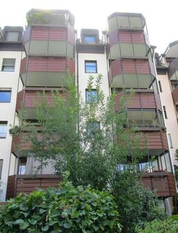 TOP 2,5-Zi. Whg. mit Balkon in Nürnberg - Bleiweiß / Wohnung mieten - Nürnberg