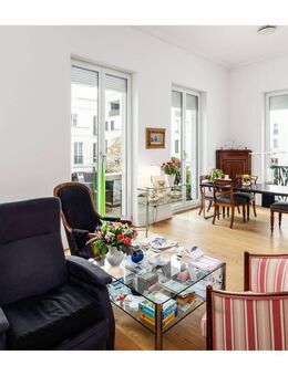 Exklusives Wohnen in den Sophienterrassen Stilvolle 4-Zimmer-Stadtwohnung in Bestlage - Hamburg