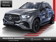 Mercedes GLE 350, de AMG NIGHT, Jahr 2024 - Trittau