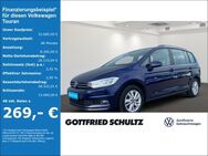 VW Touran, TDI COMFORTLINE, Jahr 2022 - Neuss