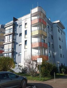 -PROVISIONSFREI- Modernisierte 1-2 Zi.-Wohnung für Eigennutzung oder Kapitalanlage mit Aufzug+Garage - Köngen