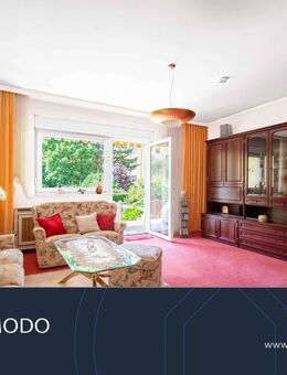 ?? Ihr privates Gartenparadies - Charmante 2,5-Zi-Terrassenwohnung nahe dem Volkspark Rehberge - Berlin