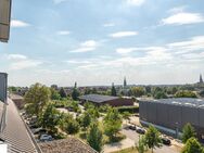 Moderne Maisonette-Wohnung mit Loftcharakter und sensationellem Blick über Lüneburg. - Lüneburg