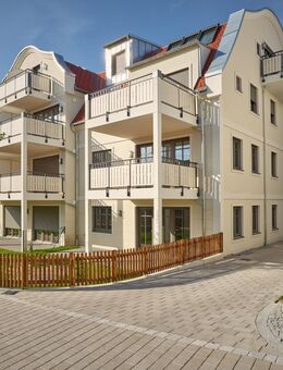 Viel Platz für die Familie – Große Gartenwohnung mit Südausrichtung - Velden (Regierungsbezirk Niederbayern)
