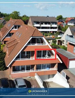 Deichblick - Check, Lage - Unschlagbar - Eigenland in Büsum - Büsum
