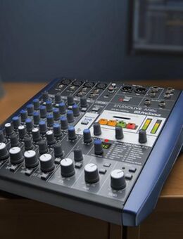 Mischpult / 24Bit Interface / Recording Presonus StudioLive AR8c mit Garantie - München Trudering-Riem