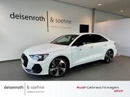 Audi A3, Limousine S line 35 TFSI Sonos optik 19, Jahr 2024 - Alsfeld