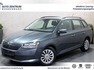 Skoda Fabia, Combi, Jahr 2021 - Wardenburg