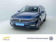 VW Passat Variant, 2.0 TDI STAND IQ DRIVE IQ LIGHT, Jahr 2022 - Berlin