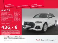 Audi Q5, 50 TFSI e qu 2x S line, Jahr 2021 - München