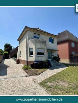 Einfamilienhaus - renoviert und freigestellt! - Rheine