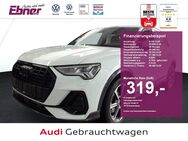 Audi Q3, S-LINE 45 TFSI e, Jahr 2021 - Albbruck
