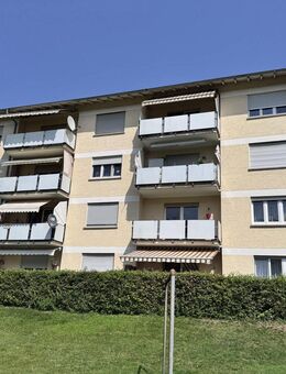 Sanierungsbedürftige, vermietete 3-Zimmer-Wohnung (62,28 m2) in Offenburg-Albersbösch - Offenburg