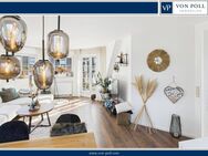Lichtdurchflutete 3-Zimmer-Maisonettewohnung mit Sonnenbalkon in Rath/Heumar - Köln