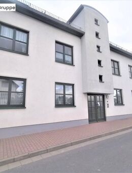 *VERKAUF* - Helle 2-Raumwohnung mit Balkon in Großengottern - Großengottern