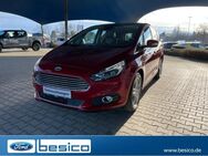 Ford S-Max, Titanium PanoDach, Jahr 2017 - Glauchau