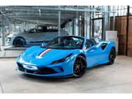 Ferrari F8 Spider | Azzurro Lechler | 1. Hand | - Neuss