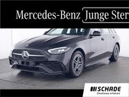 Mercedes C 300, e T AMG Line P, Jahr 2023 - Eisenach