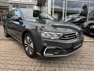 VW Passat Variant, 1.4 TSI GTE Plug-In-Hybrid GTE, Jahr 2020 - Frankfurt (Main)