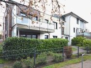 Exklusive 2-Zimmer-Wohnung mit Garten & Tiefgarage in Buchholz zu vermieten! - Buchholz (Nordheide)