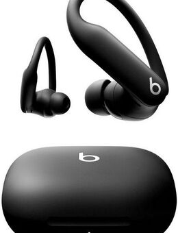 Beats by Dr. Dre Powerbeats Pro 2 wireless In-Ear-Kopfhörer (Active Noise Cancelling (ANC), Transparenzmodus, integrierte Steuerung für Anrufe und Musik, kompatibel mit Siri, Siri, Bluetooth)