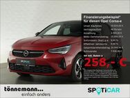 Opel Corsa-e, F ELECTRIC 50kWh TOTERWINKELWARNER, Jahr 2023 - Coesfeld