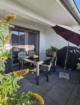 Über den Dächern von Löningen! Separater Eingang! Moderne Eigentumswohnungen! 2 ZKB, HWR und Dachterrasse! - Löningen