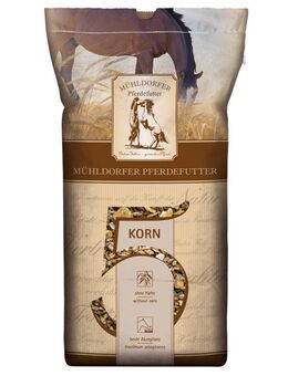 Mühldorfer 5-Korn Plus haferfrei - 20 kg