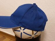 Clique - Basecap - 154917 - Blau - Verstellbar - Schirm mit Rand - Berlin Reinickendorf