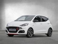 Hyundai i10, 1.0 T-GDI N-Line Style Klimaa ||, Jahr 2024 - Leipheim