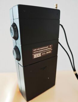 DDR Taschenradio - Gera