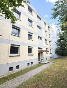 Kapitalanlage - Vermietete Wohnung mit Balkon im 2. Obergeschoss und einem Stellplatz - Arnsberg