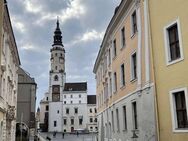 über den Dächern der historischen Altstadt mit romantischer Wohnküche und großer Dachterrasse - Görlitz
