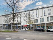 Zentral gelegene 2-Zimmer-Wohnung mit Terrasse in Düsseldorf Bilk mit bester Anbindung - Düsseldorf