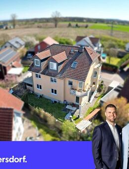 Attraktives Dreifamilienhaus: Vermietete Kapitalanlage mit sofort beziehbarer Erdgeschosswohnung! - Münster (Hessen)