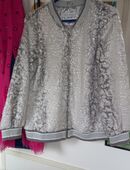 Damenblouson in Snakeoptik Gr.42 in 39606