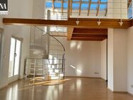 Besondere Gelegenheit! Sonnige 4-Zimmer-Maisonette-Wohnung mit Balkon in Neudrossenfeld - Neudrossenfeld